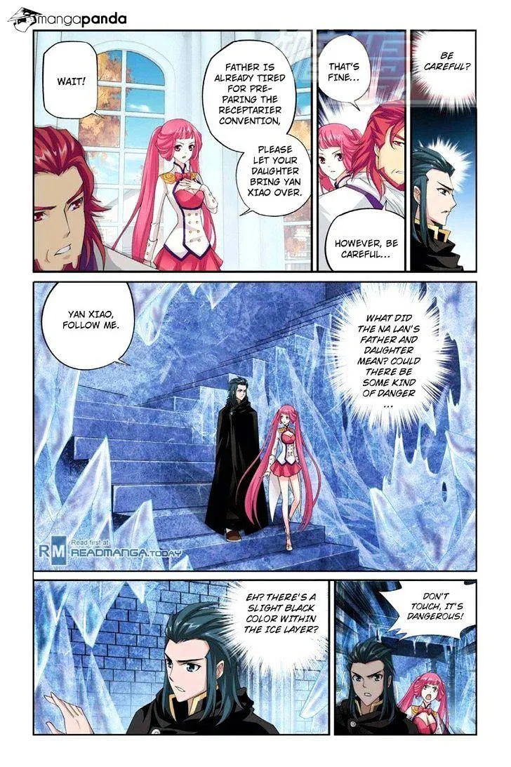 Doupo Cangqiong Chapter 63 page 10 - 