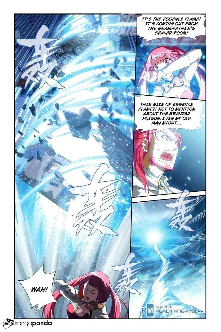 Doupo Cangqiong Chapter 64 page 11 - 