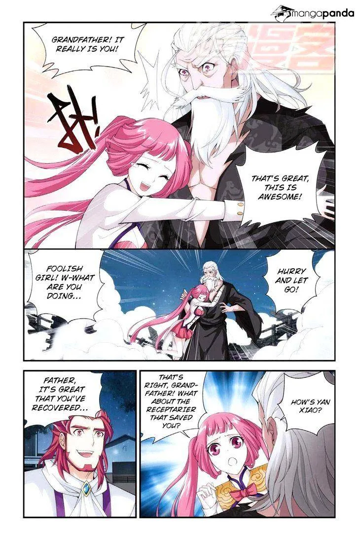 Doupo Cangqiong Chapter 64 page 14 - 