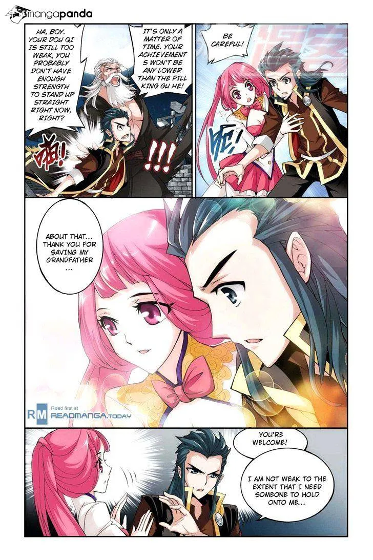 Doupo Cangqiong Chapter 64 page 16 - 