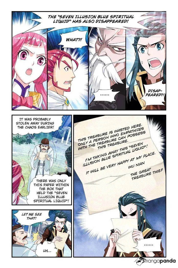 Doupo Cangqiong Chapter 64 page 18 - 