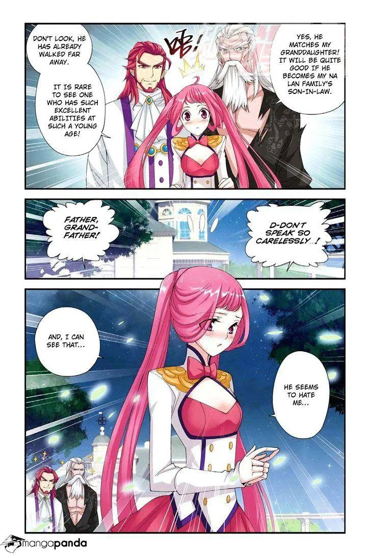 Doupo Cangqiong Chapter 64 page 20 - 