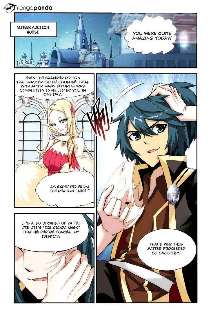 Doupo Cangqiong Chapter 64 page 21 - 
