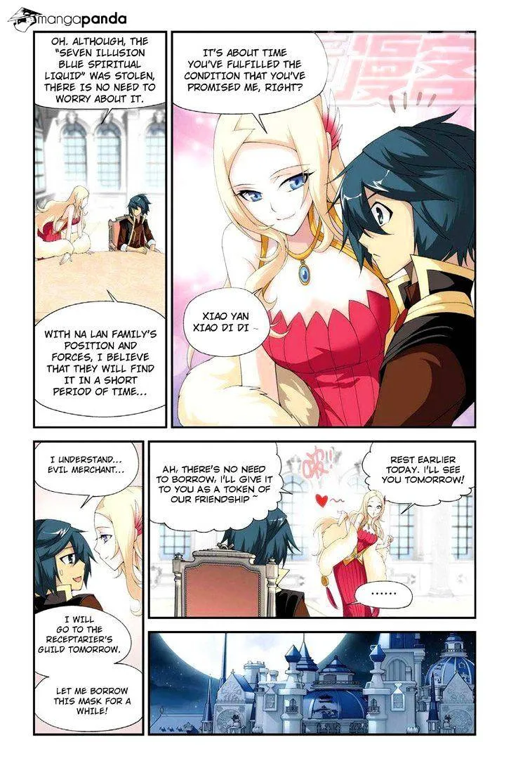 Doupo Cangqiong Chapter 64 page 22 - 