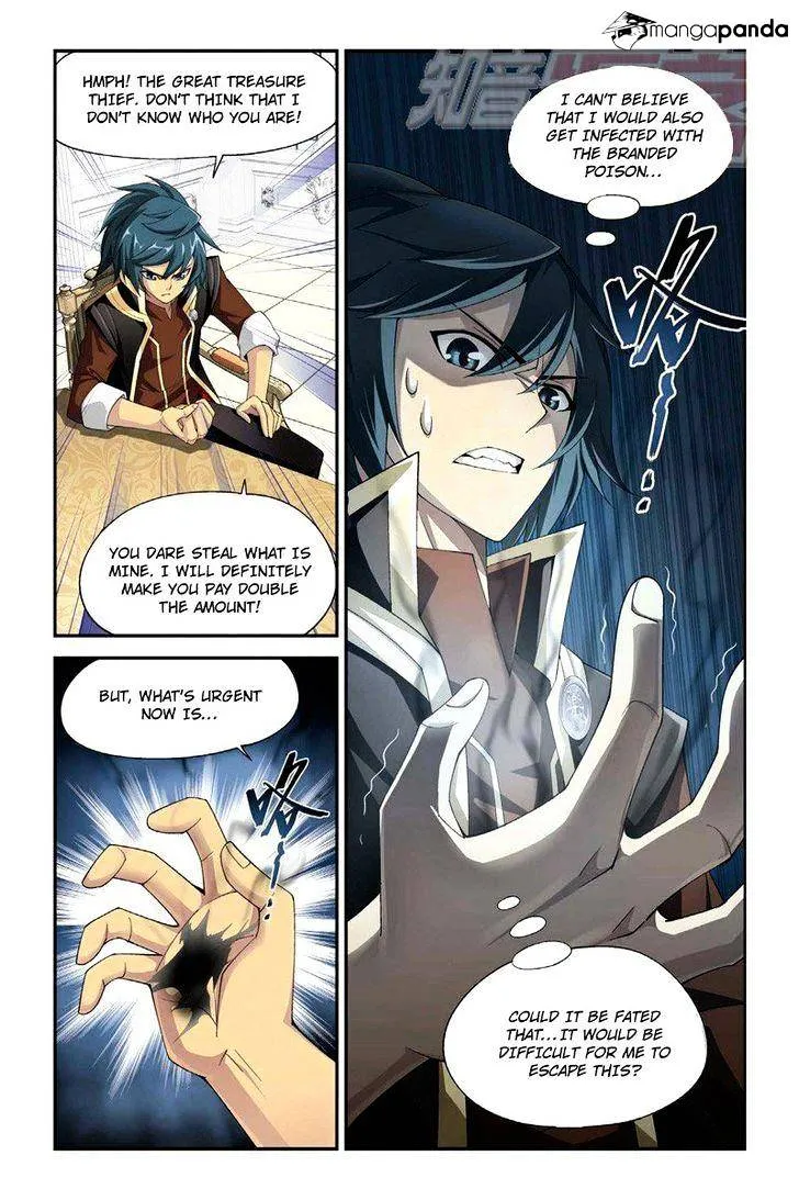Doupo Cangqiong Chapter 64 page 23 - 