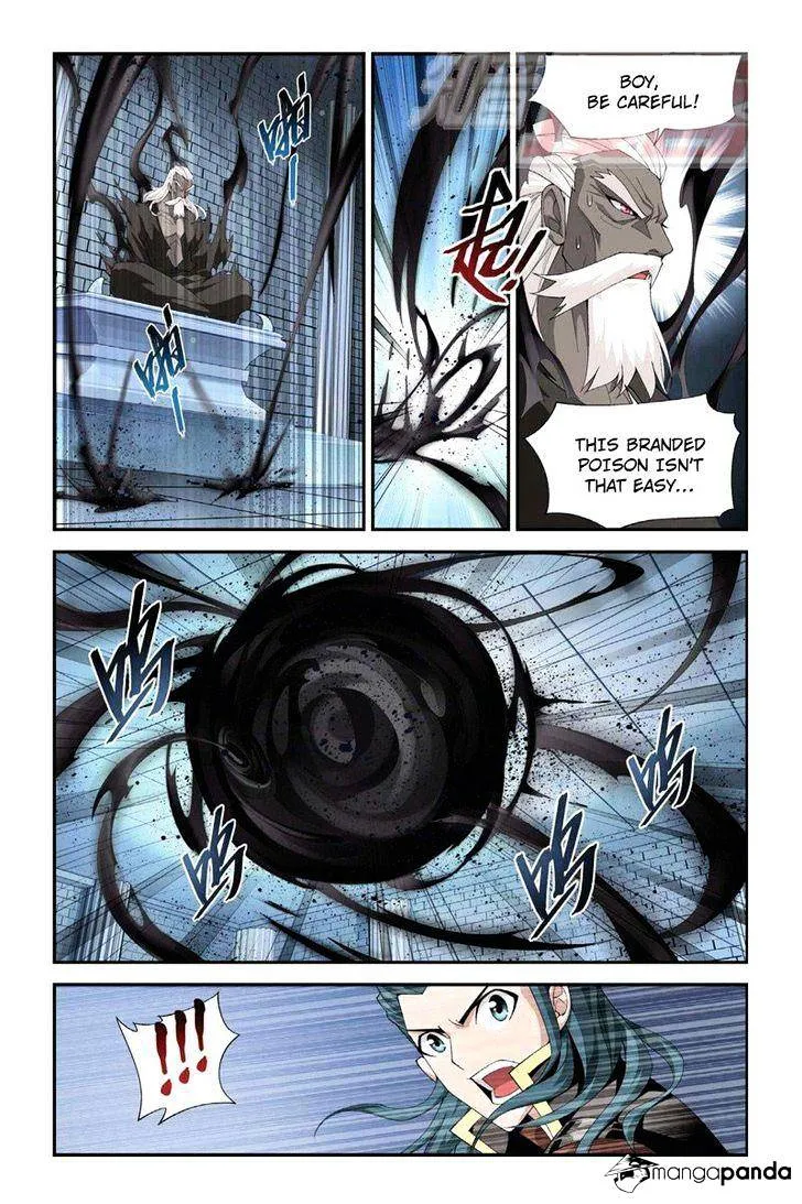 Doupo Cangqiong Chapter 64 page 4 - 