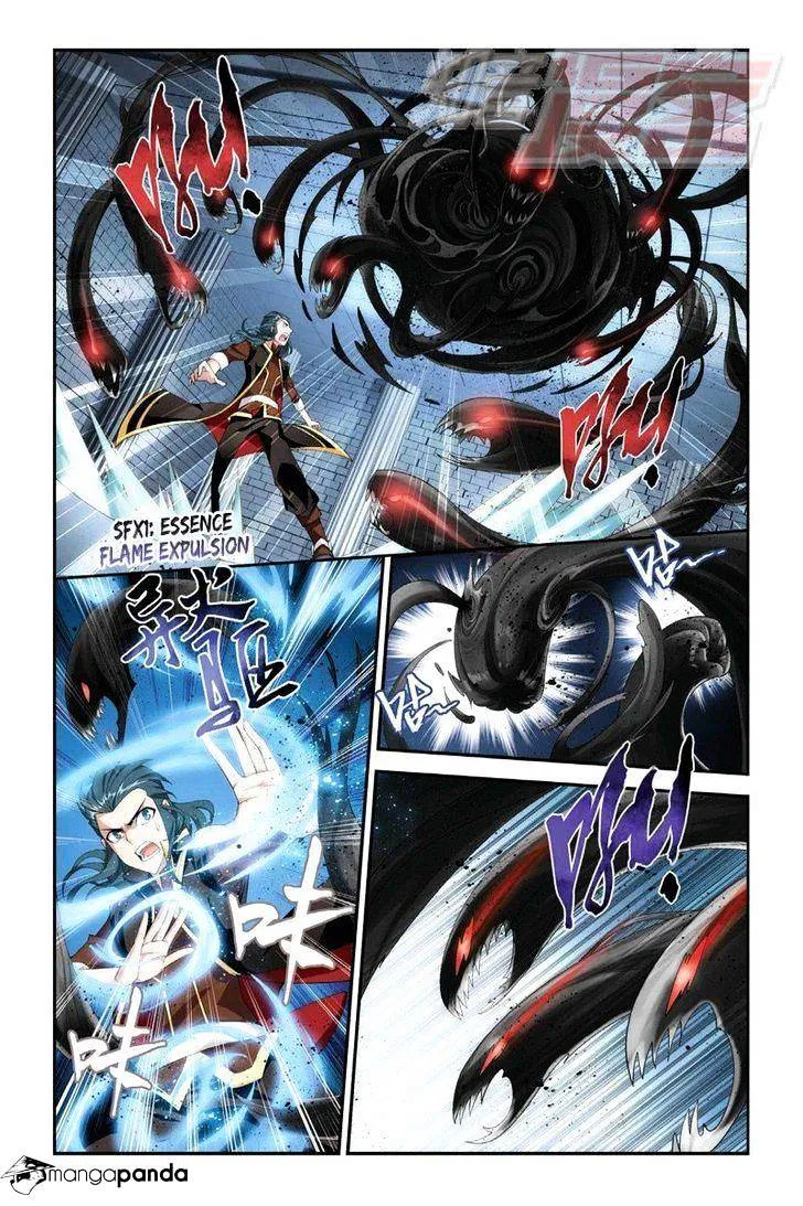 Doupo Cangqiong Chapter 64 page 5 - 