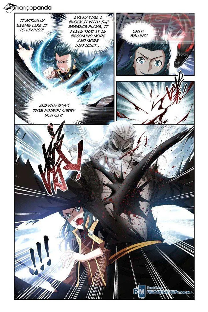 Doupo Cangqiong Chapter 64 page 6 - 