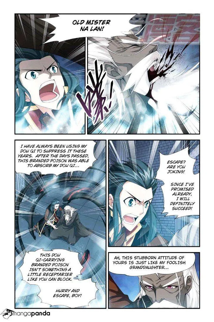 Doupo Cangqiong Chapter 64 page 7 - 