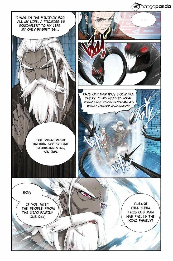Doupo Cangqiong Chapter 64 page 8 - 