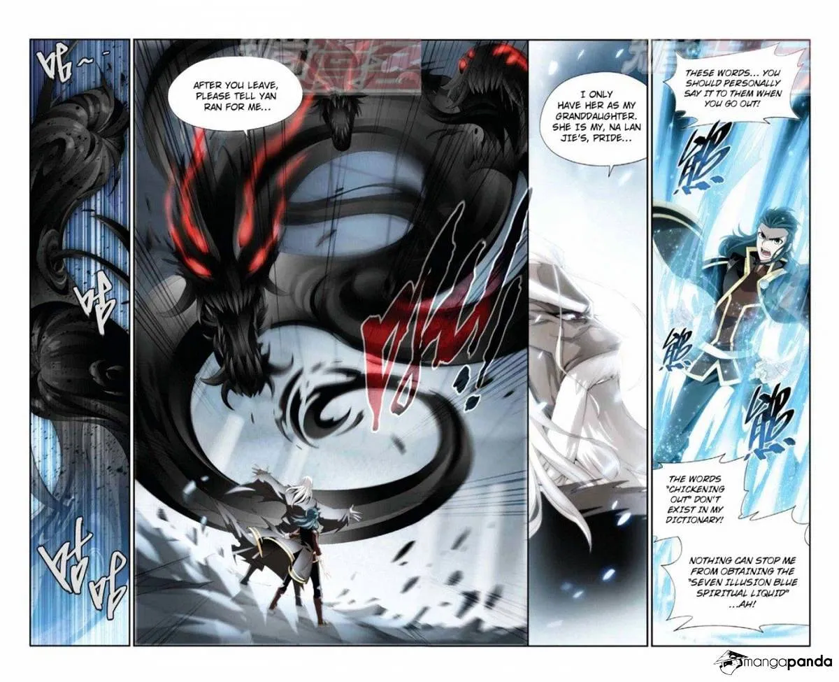 Doupo Cangqiong Chapter 64 page 9 - 