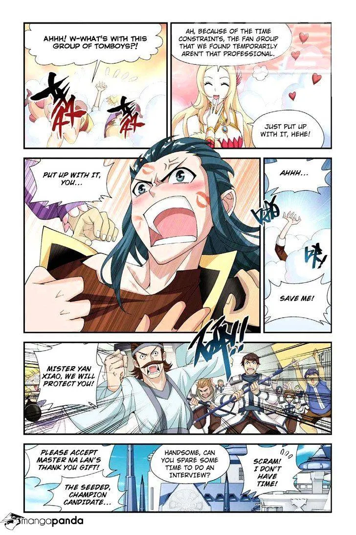 Doupo Cangqiong Chapter 65 page 11 - 
