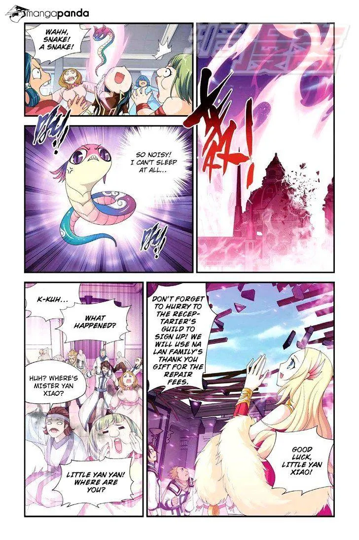 Doupo Cangqiong Chapter 65 page 12 - 