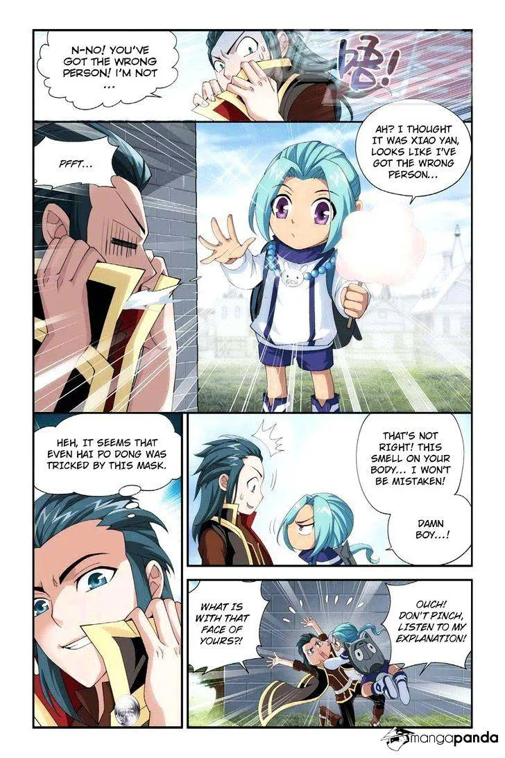 Doupo Cangqiong Chapter 65 page 14 - 