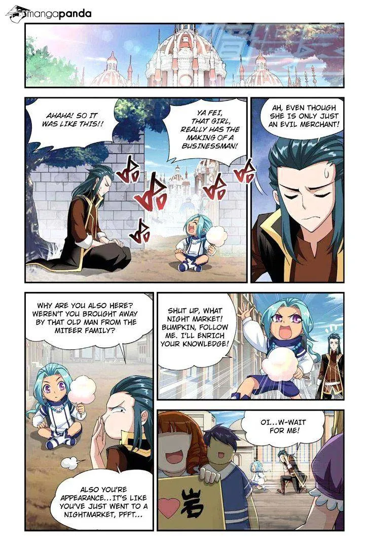 Doupo Cangqiong Chapter 65 page 15 - 