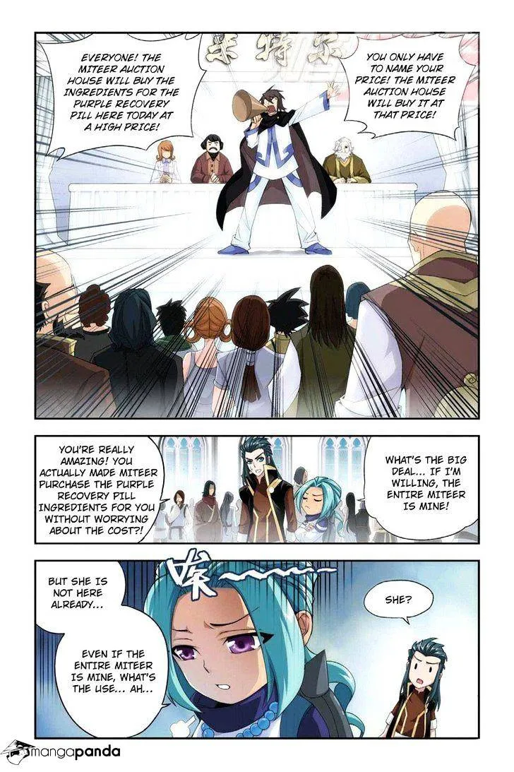 Doupo Cangqiong Chapter 65 page 17 - 