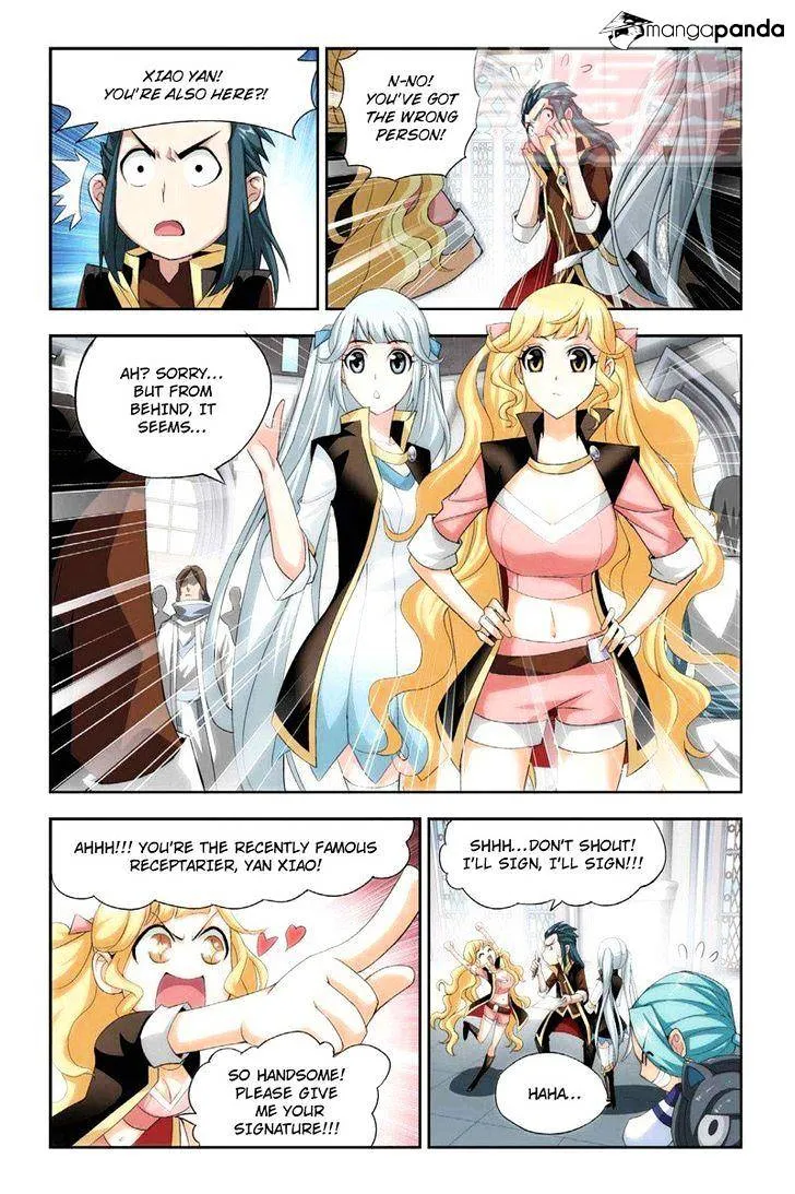 Doupo Cangqiong Chapter 65 page 18 - 