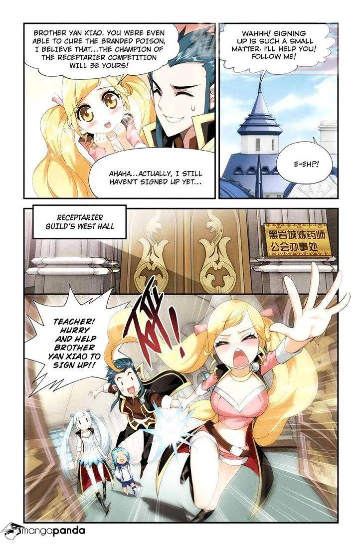 Doupo Cangqiong Chapter 65 page 19 - 
