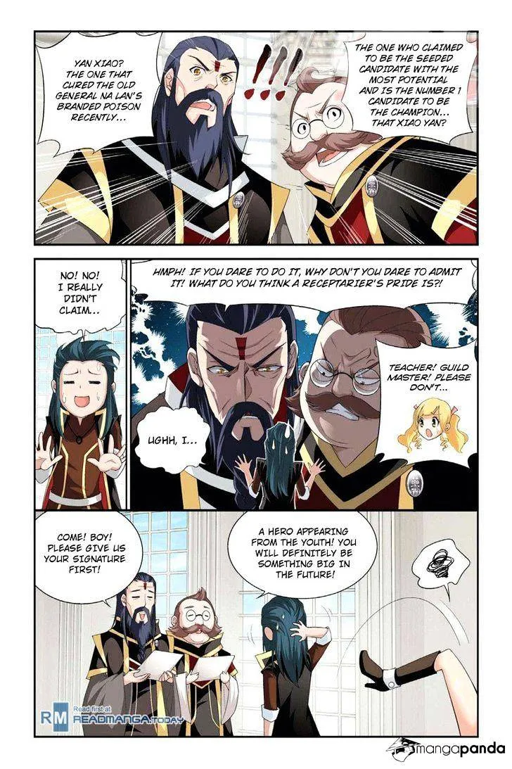 Doupo Cangqiong Chapter 65 page 20 - 