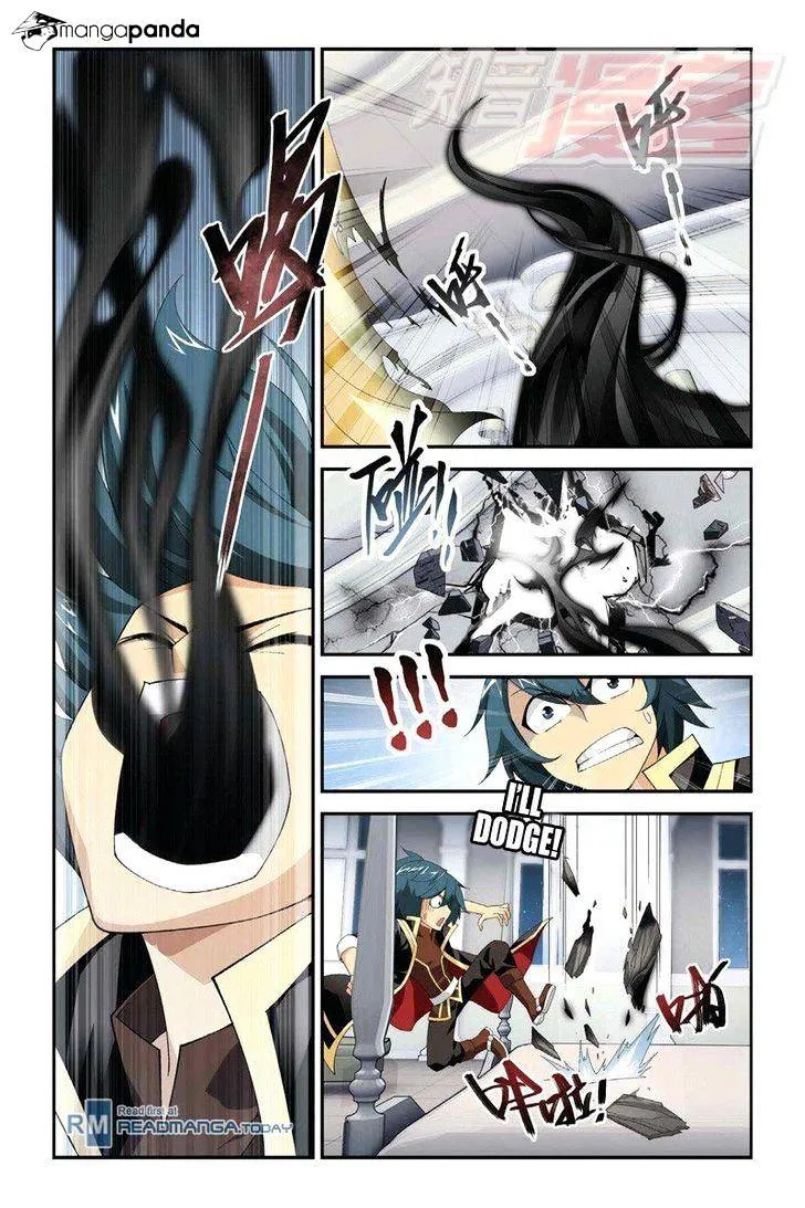 Doupo Cangqiong Chapter 65 page 3 - 