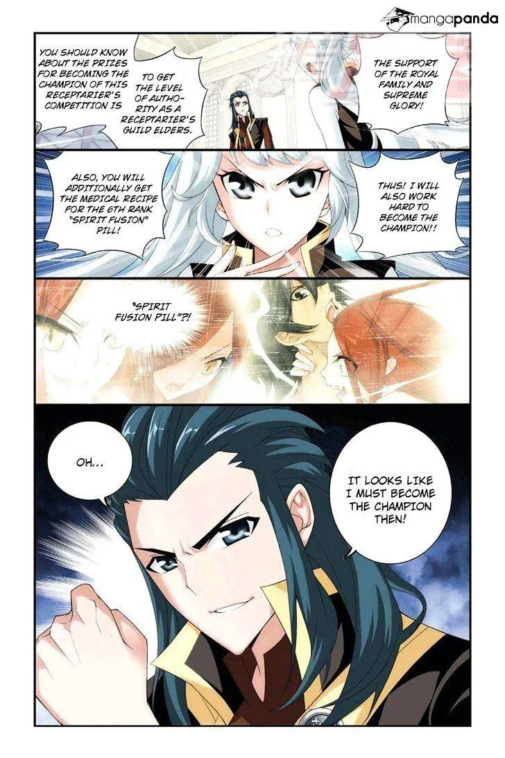 Doupo Cangqiong Chapter 65 page 22 - 