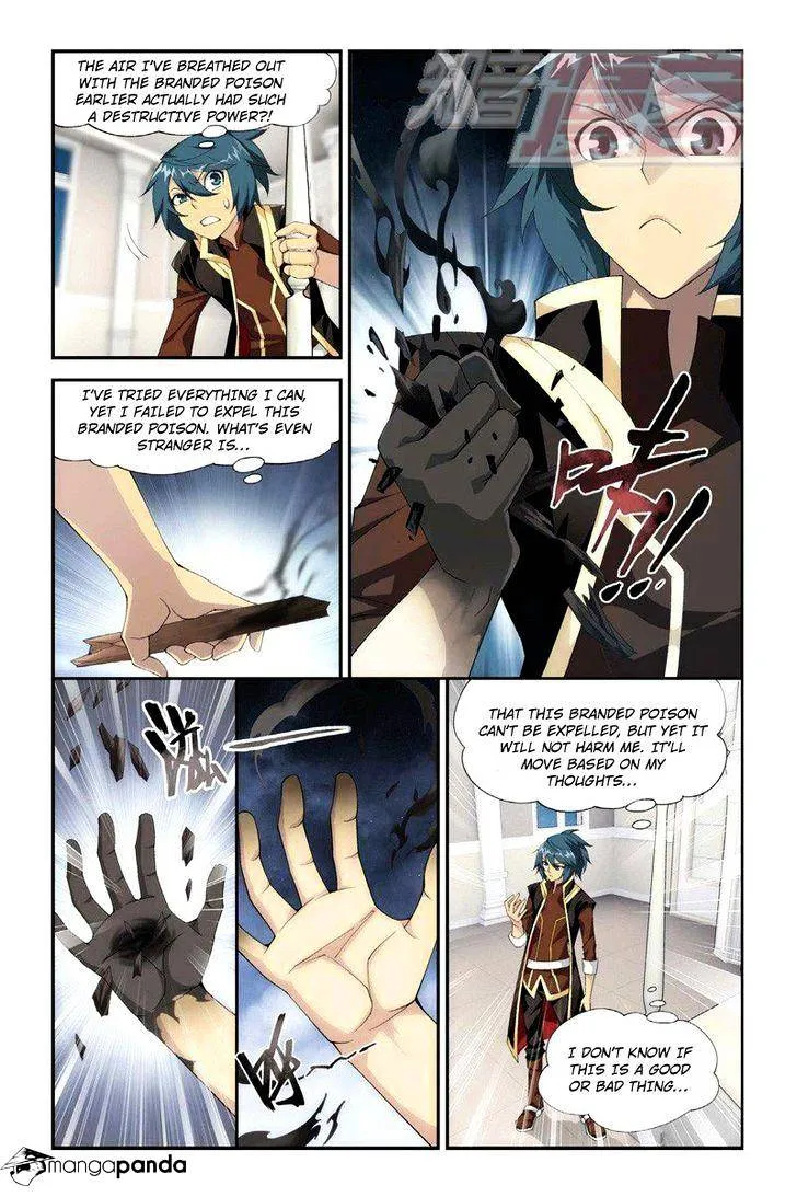 Doupo Cangqiong Chapter 65 page 4 - 