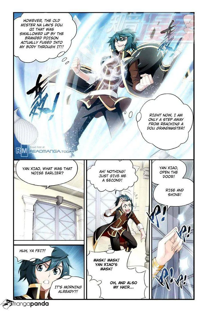 Doupo Cangqiong Chapter 65 page 5 - 