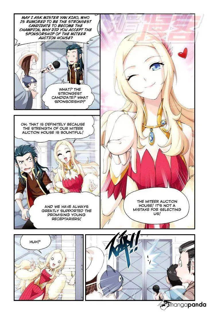 Doupo Cangqiong Chapter 65 page 7 - 