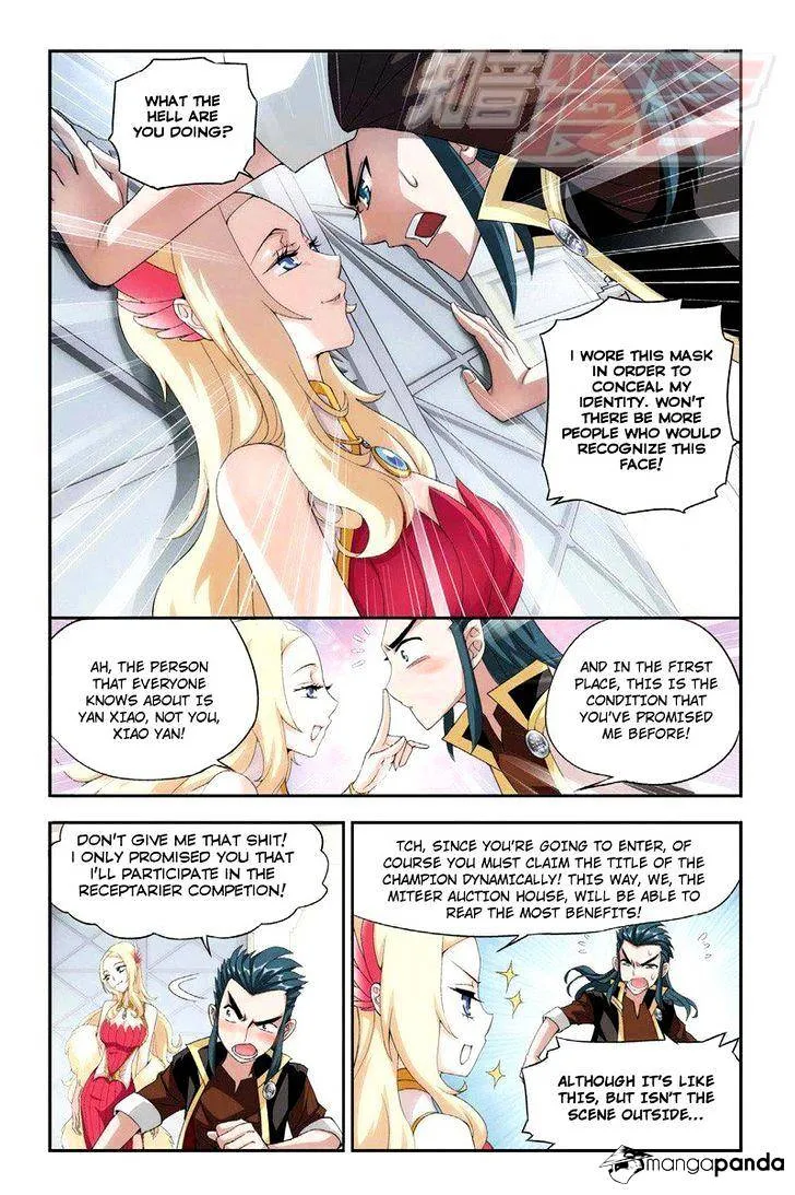 Doupo Cangqiong Chapter 65 page 8 - 