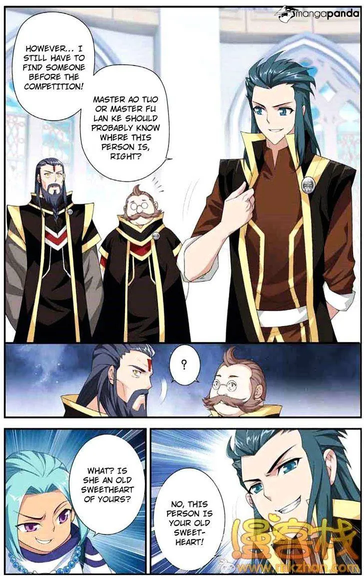 Doupo Cangqiong Chapter 66 page 2 - 