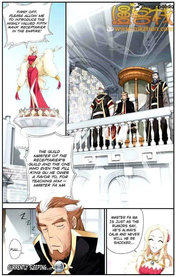Doupo Cangqiong Chapter 66 page 12 - 