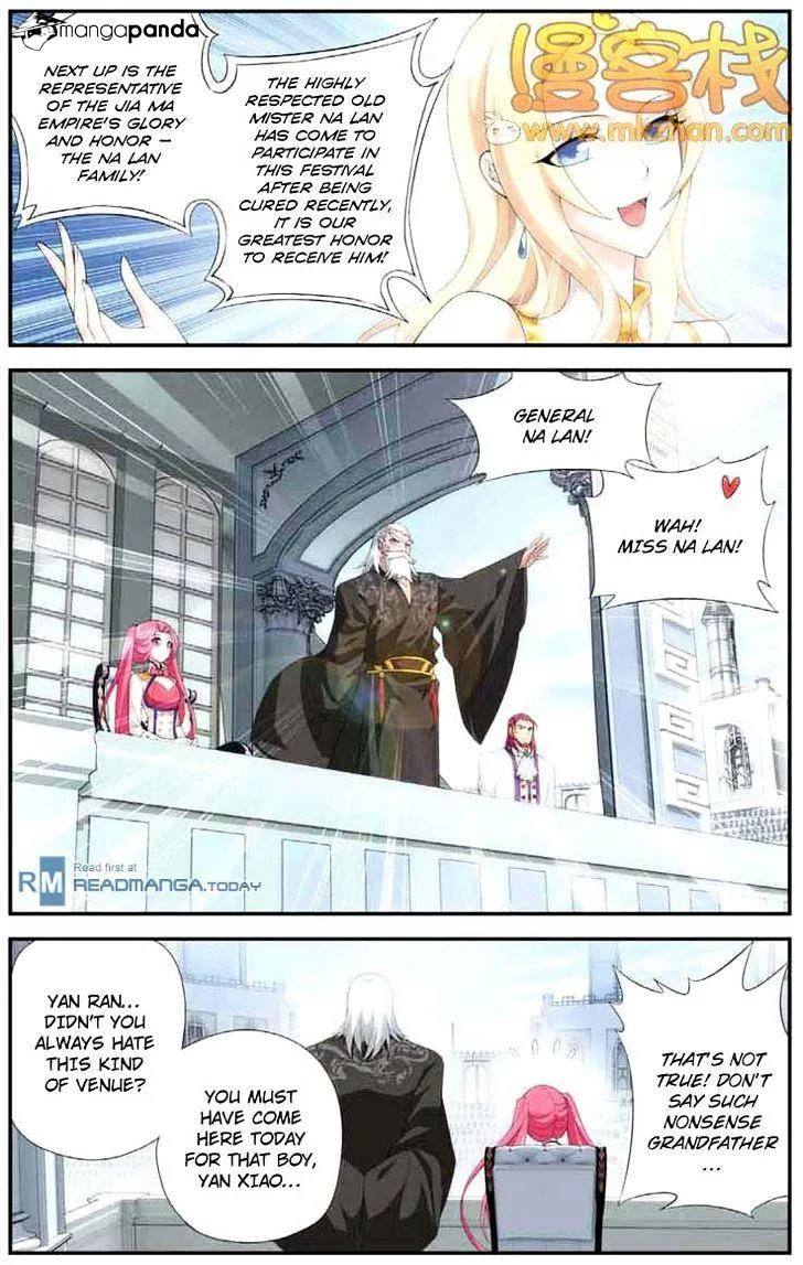 Doupo Cangqiong Chapter 66 page 13 - 