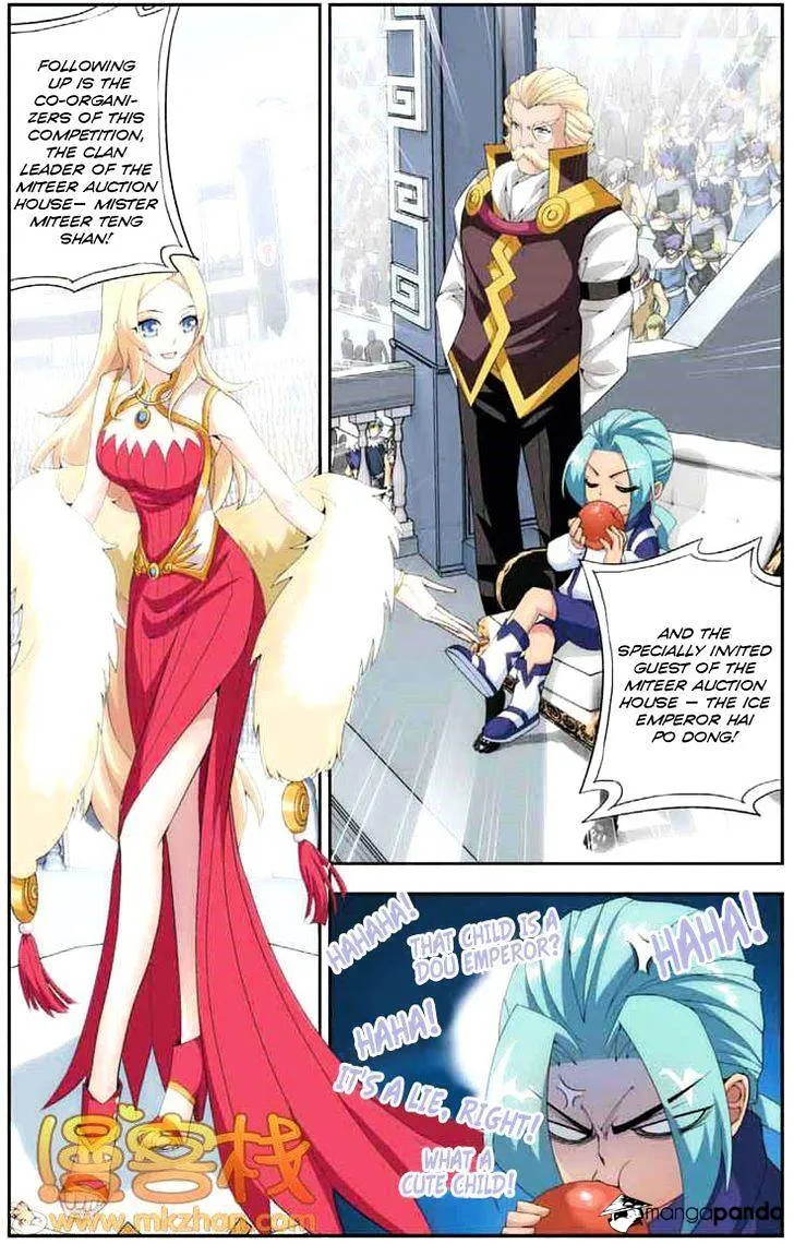 Doupo Cangqiong Chapter 66 page 14 - 