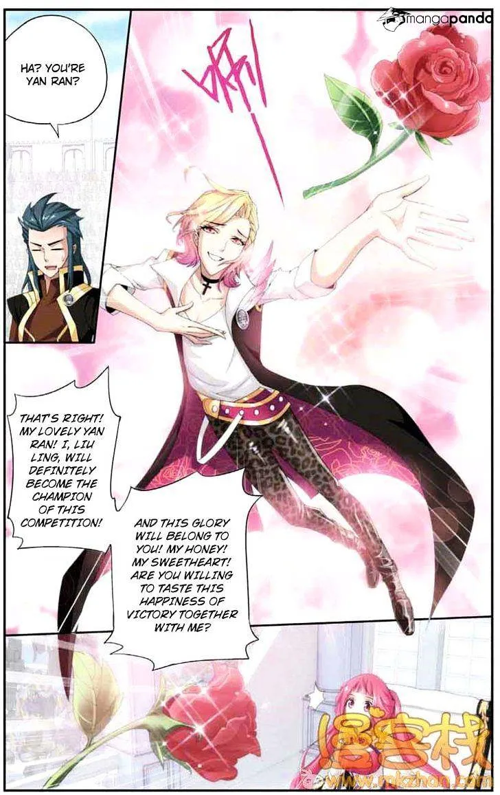 Doupo Cangqiong Chapter 66 page 19 - 