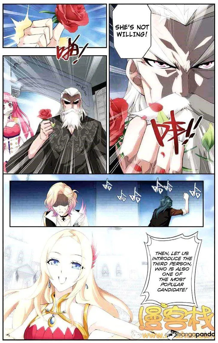 Doupo Cangqiong Chapter 66 page 20 - 