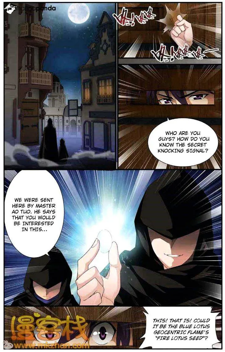 Doupo Cangqiong Chapter 66 page 3 - 