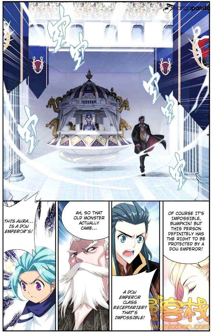 Doupo Cangqiong Chapter 66 page 21 - 