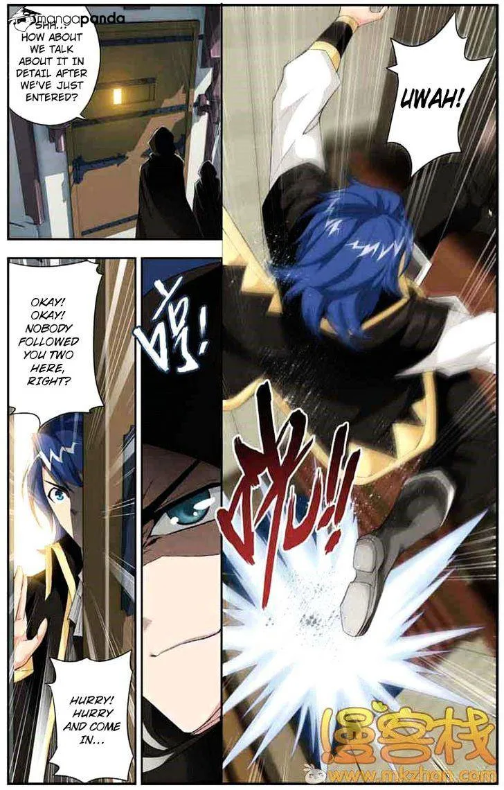 Doupo Cangqiong Chapter 66 page 4 - 