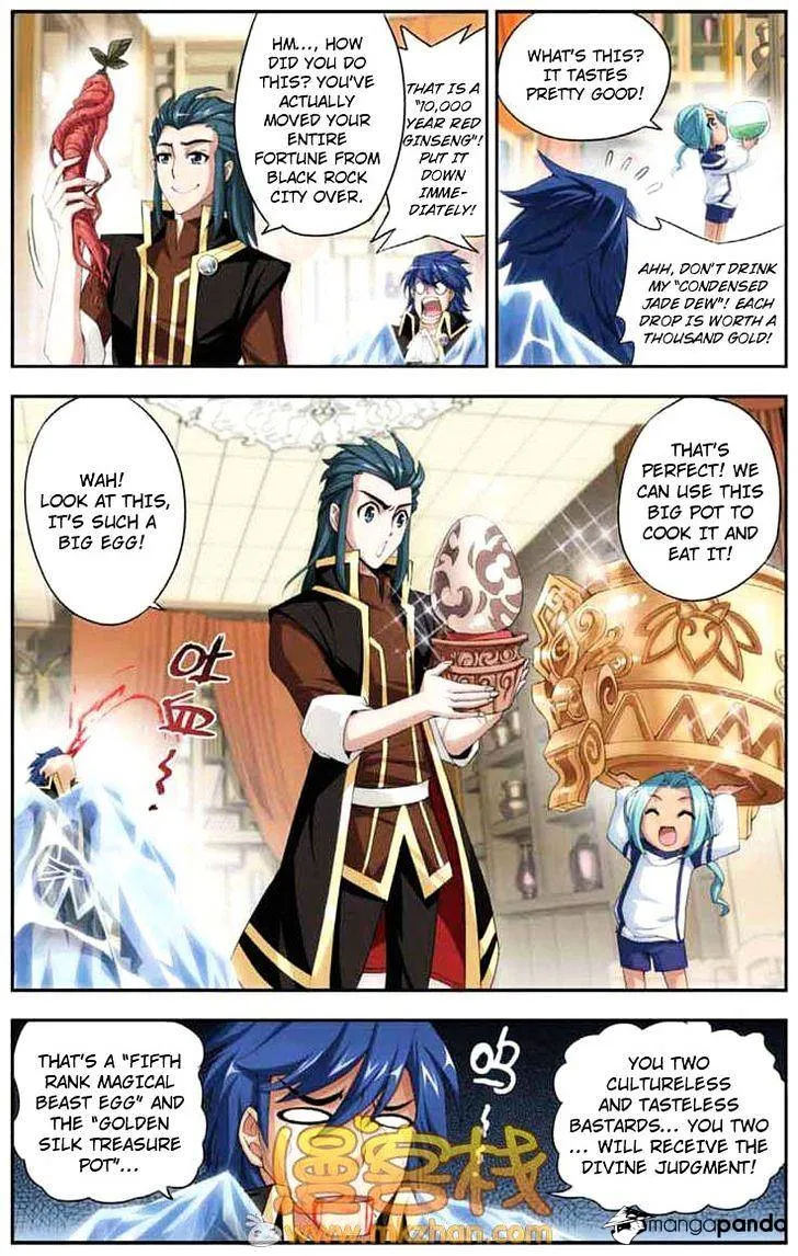 Doupo Cangqiong Chapter 66 page 6 - 