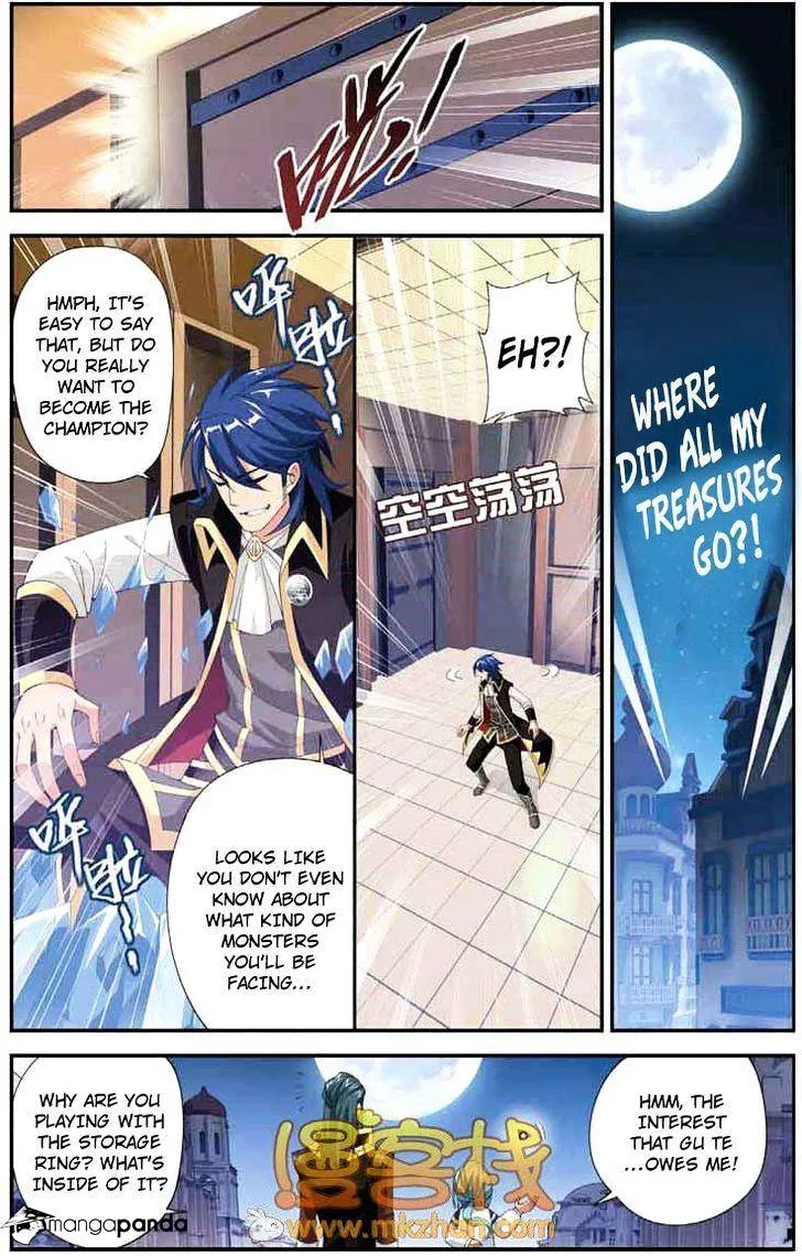 Doupo Cangqiong Chapter 66 page 10 - 