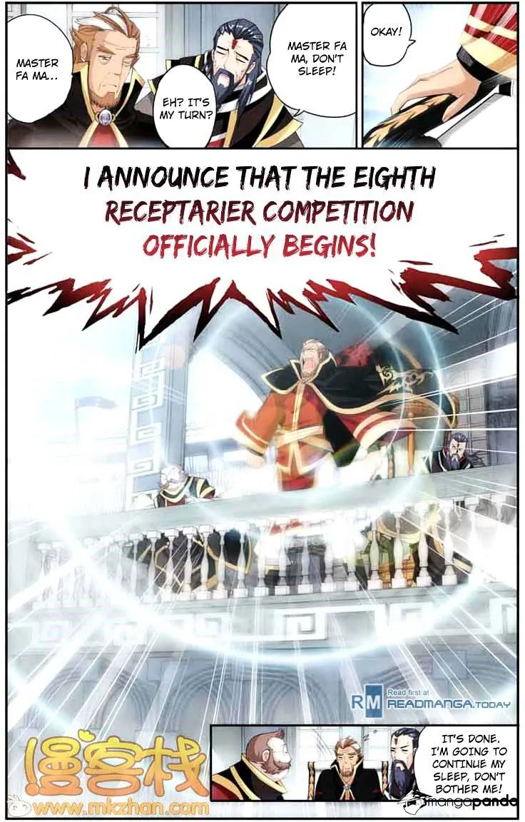 Doupo Cangqiong Chapter 67 page 11 - 