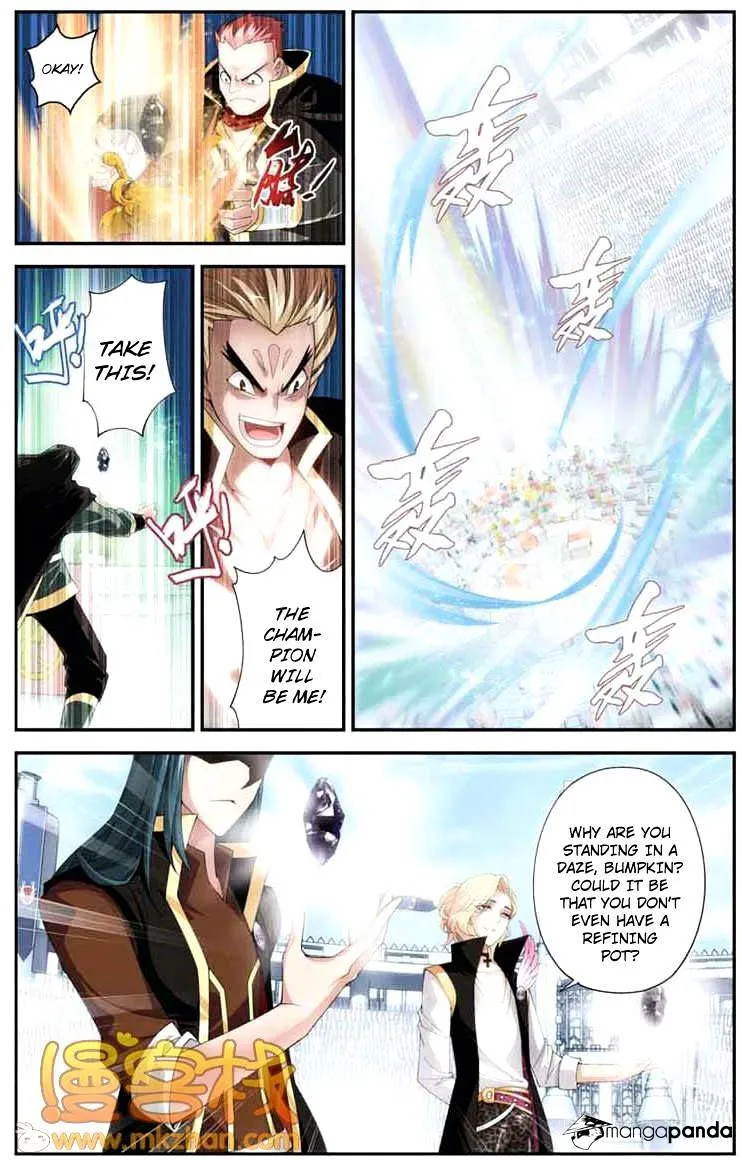 Doupo Cangqiong Chapter 67 page 14 - 
