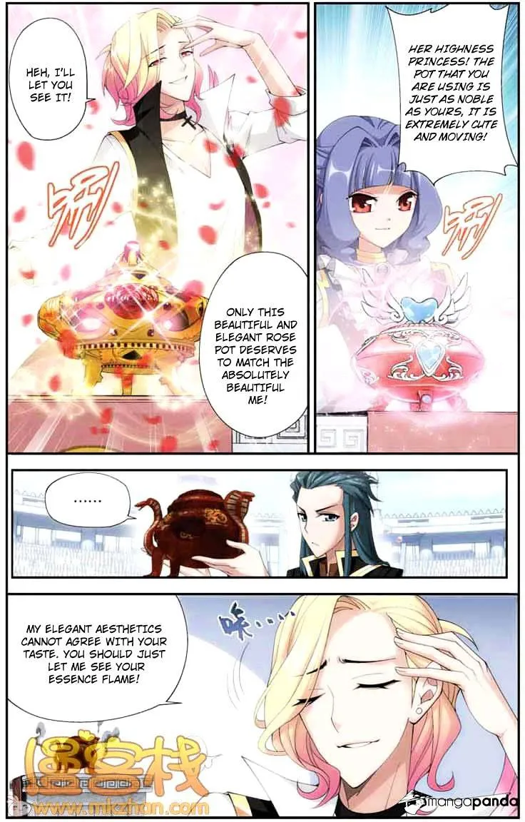 Doupo Cangqiong Chapter 67 page 15 - 