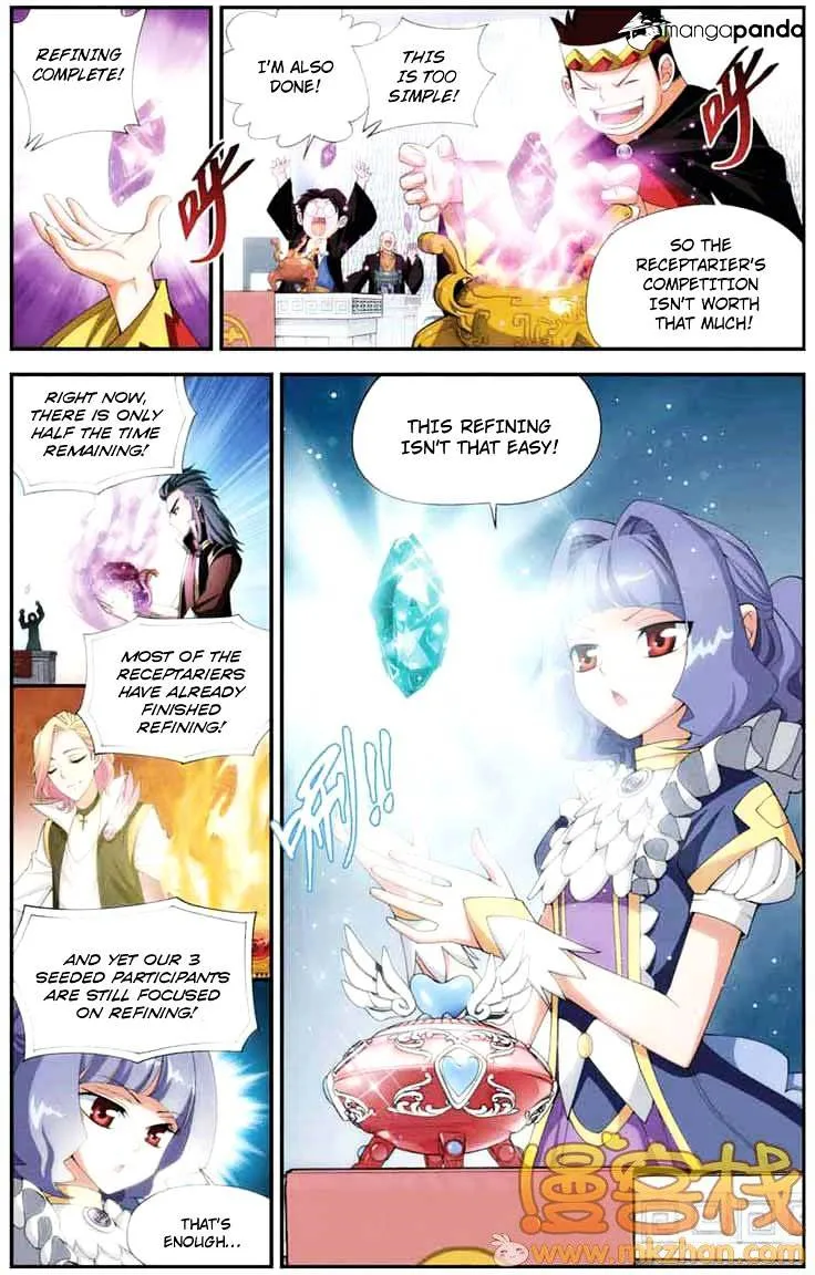 Doupo Cangqiong Chapter 67 page 17 - 