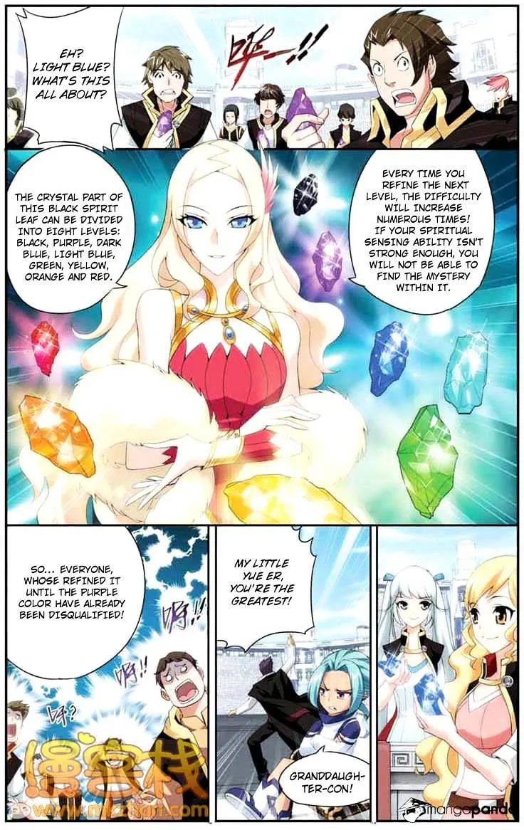 Doupo Cangqiong Chapter 67 page 18 - 