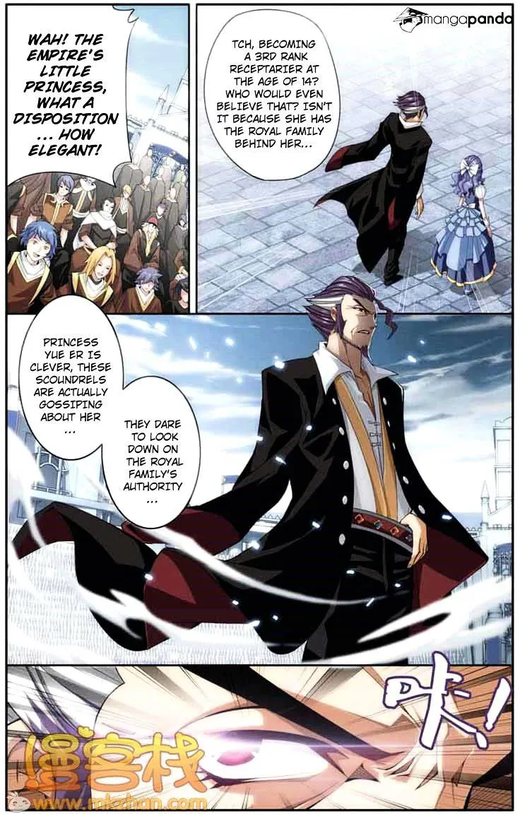 Doupo Cangqiong Chapter 67 page 3 - 
