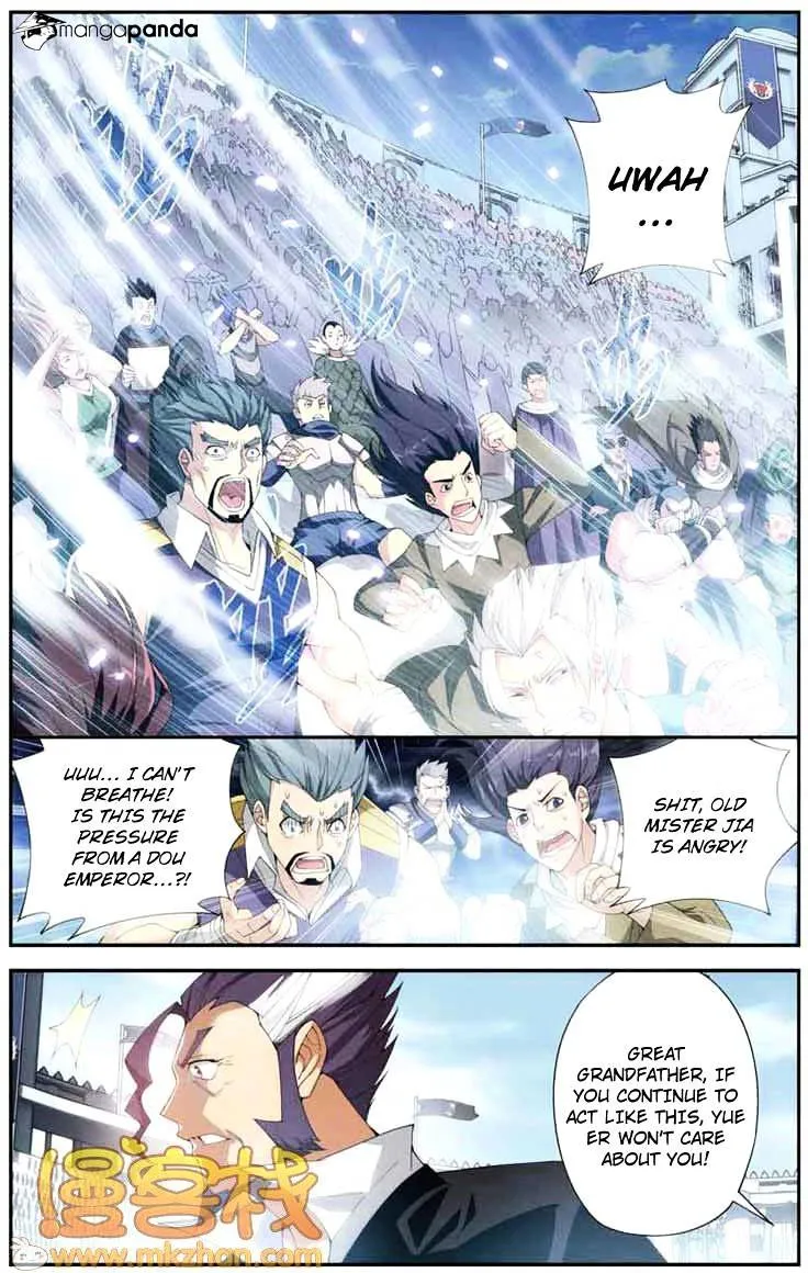 Doupo Cangqiong Chapter 67 page 4 - 