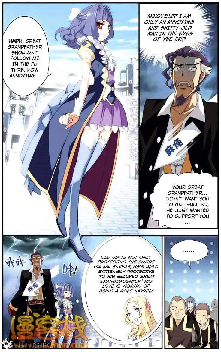 Doupo Cangqiong Chapter 67 page 5 - 