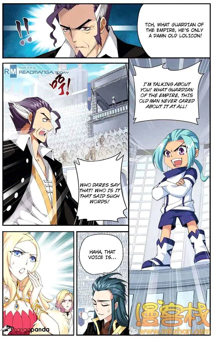Doupo Cangqiong Chapter 67 page 6 - 