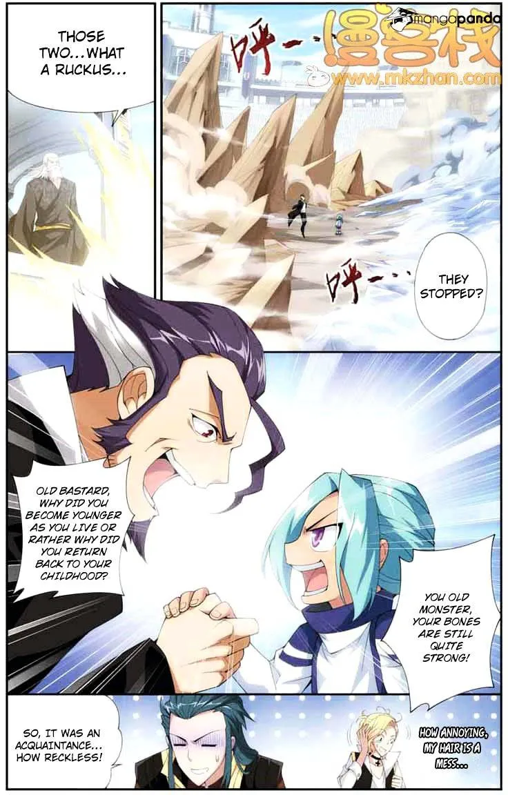 Doupo Cangqiong Chapter 67 page 9 - 